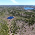 Cape Breton Eco Village Droneview 2