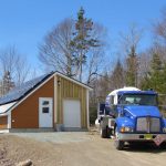 Cape Breton Eco Village Energyhouse