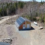 Cape Breton Eco Village Energyhouse 2