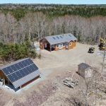 Cape Breton Eco Village Living and Energyhouse 2