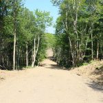 CapeBretonEcoVillage Einfahrt