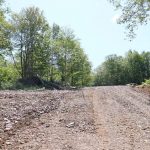 CapeBretonEcoVillage Einfahrt2