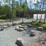 CapeBretonEcoVillage Feuerstelle2