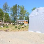 CapeBretonEcoVillage Gewaechshaus3