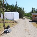 CapeBretonEcoVillage Gewaechshaus4