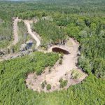 CapeBretonEcoVillage Luftaufnahme