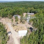 CapeBretonEcoVillage Luftaufnahme2