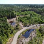 CapeBretonEcoVillage Luftaufnahme5