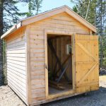 CapeBretonEcoVillage Shuppen