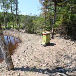 CapeBretonEcoVillage Teich2