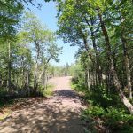 CapeBretonEcoVillage Weg